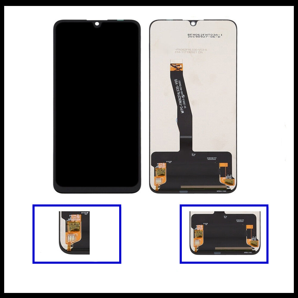 For Huawei P Smart 2020 POT-LX1A Display Screen Touch Digitizer Replacement LCD