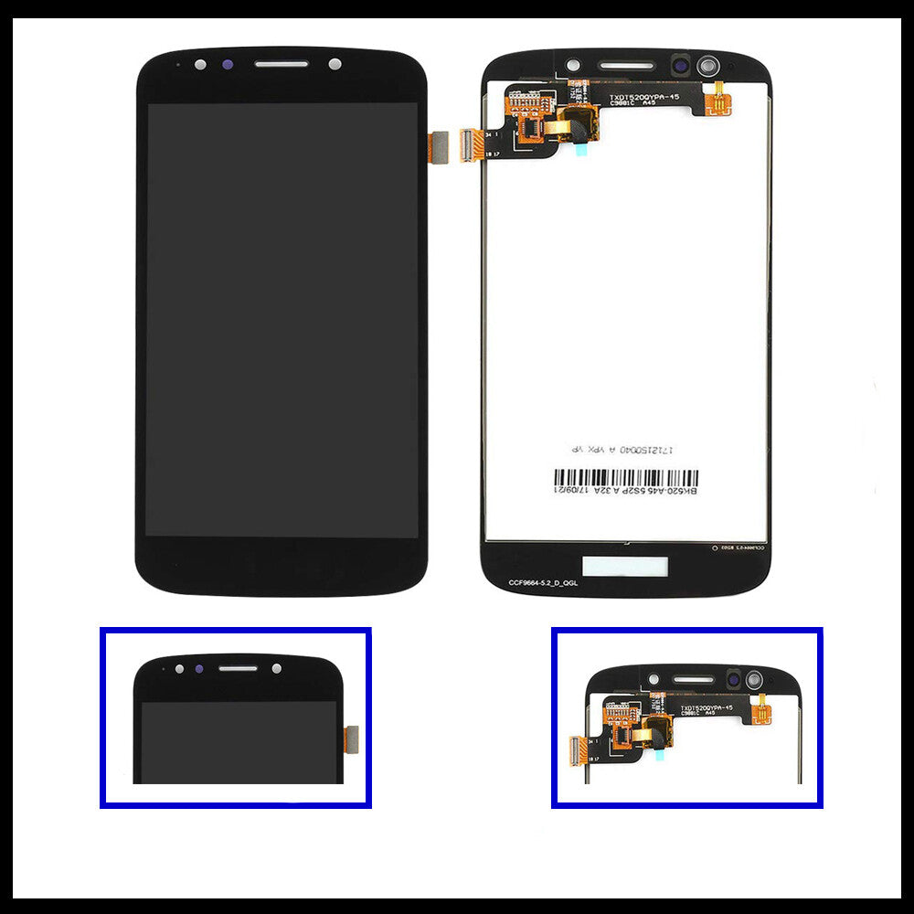 Motorola Moto E5 Play XT1921 Display Screen Touch Digitizer Replacement LCD