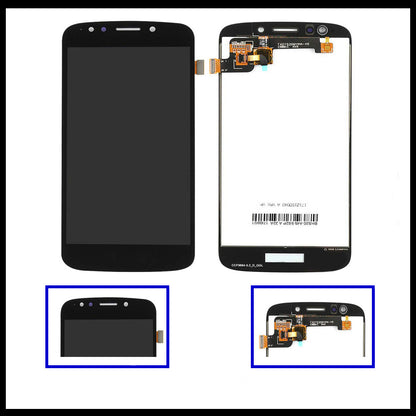 Motorola Moto E5 Play XT1921 Display Screen Touch Digitizer Replacement LCD
