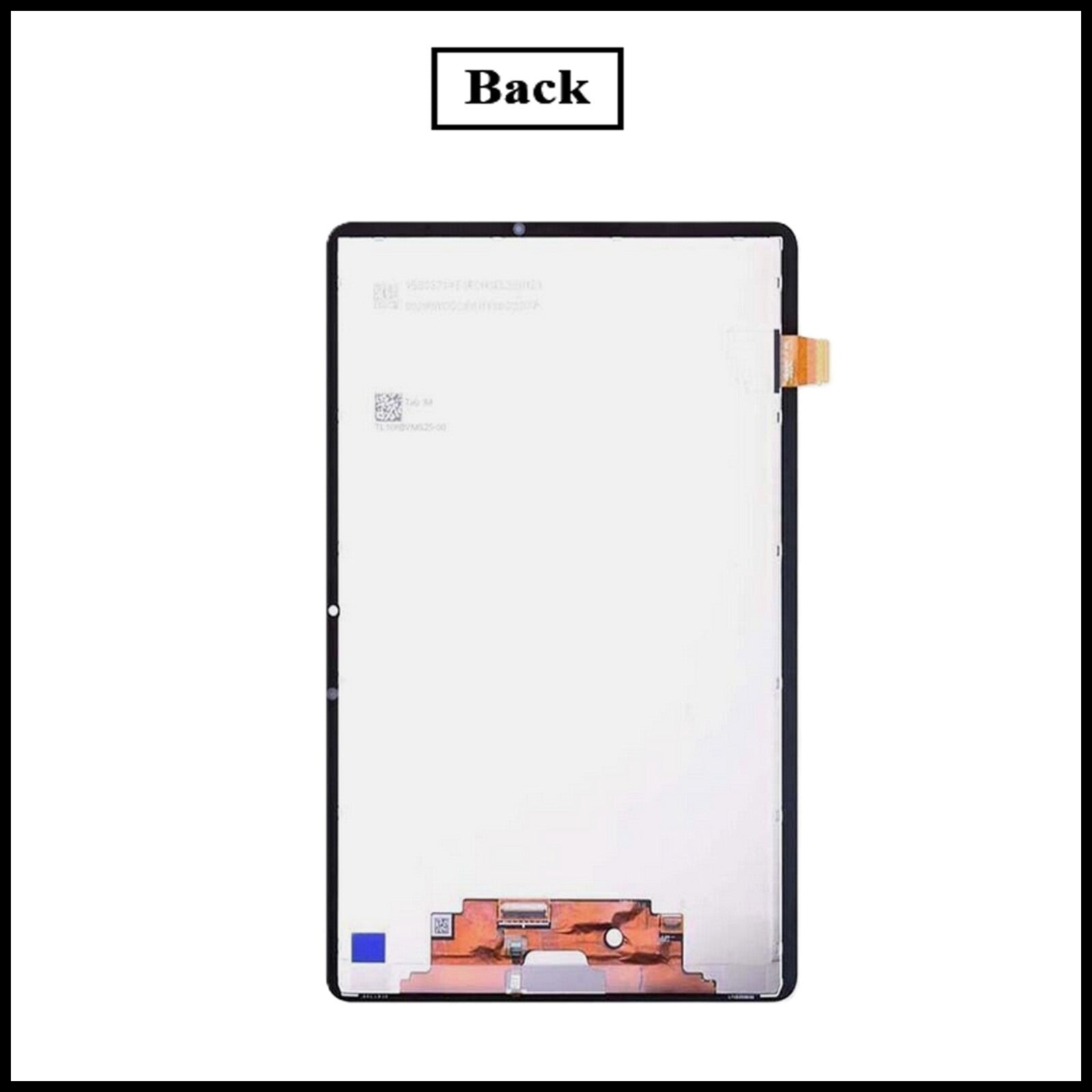 For Samsung Galaxy Tab S8 ( SM-X700 / X706 ) LCD Display Screen Touch Digitizer