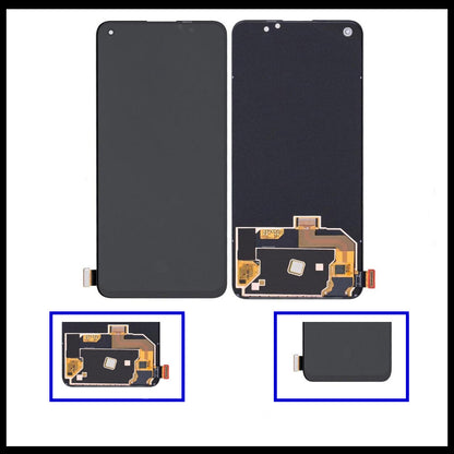For OnePlus Nord 2 5G / NORD2  Display Screen Touch Digitizer Replacement LCD