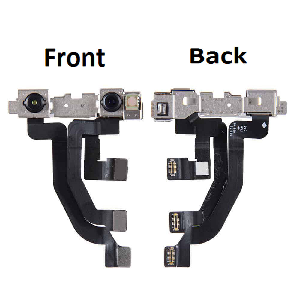 For Genuine i Phone X Front Camera Replacement With Proximity Sensor