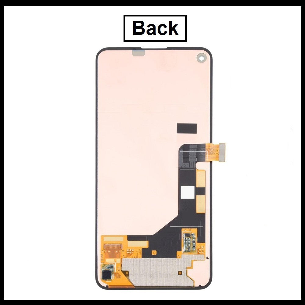For Google Pixel 5A 5G / G1F8F LCD Display Touch Digitizer Replacement Black