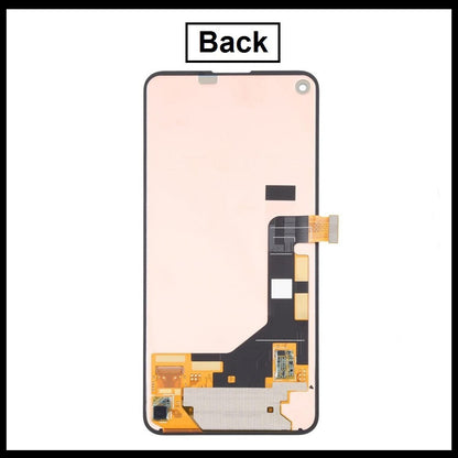 For Google Pixel 5A 5G / G1F8F LCD Display Touch Digitizer Replacement Black