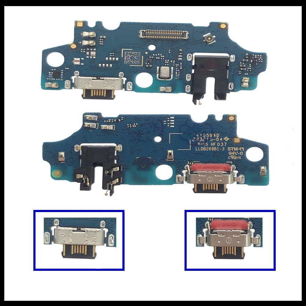 For Samsung Galaxy A05s / SM-A057F  Charging Port Flex Replacement