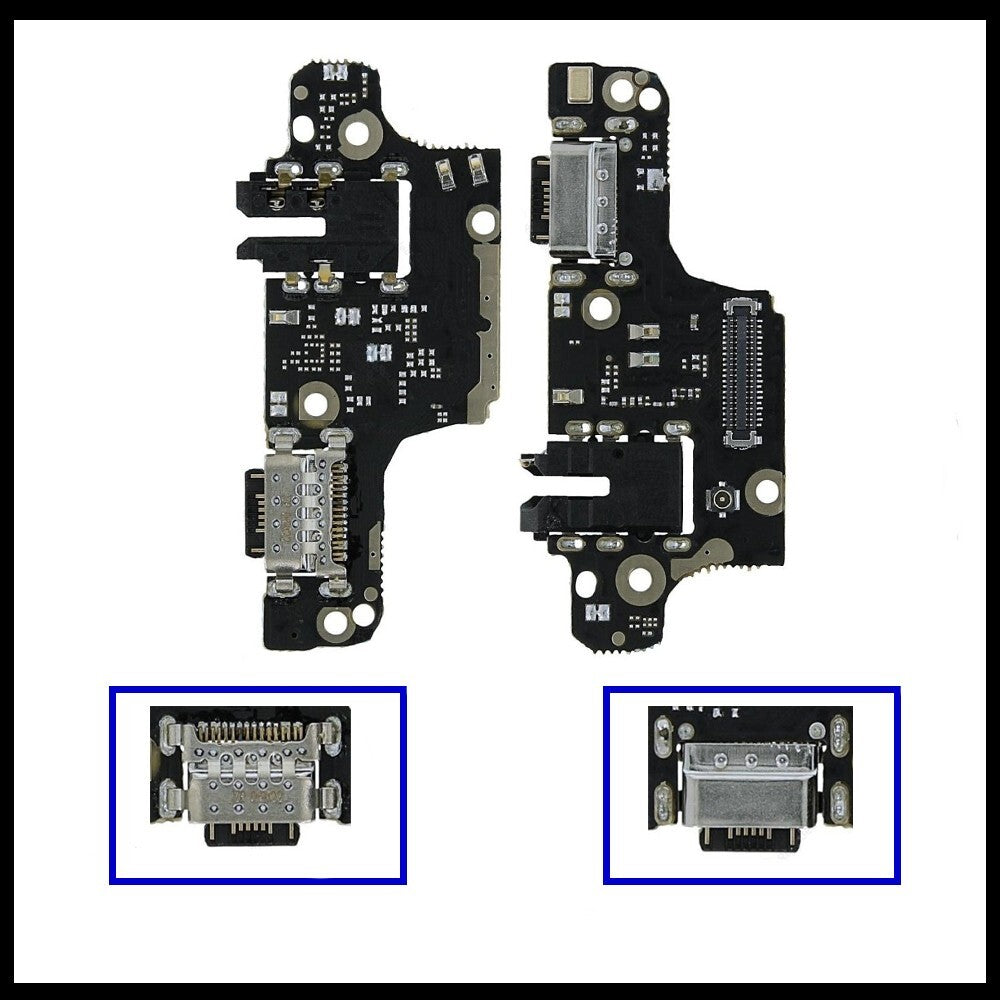 For Xiaomi Redmi  Note 10 Lite (M2002F4LG)  Charging Port Flex Replacement