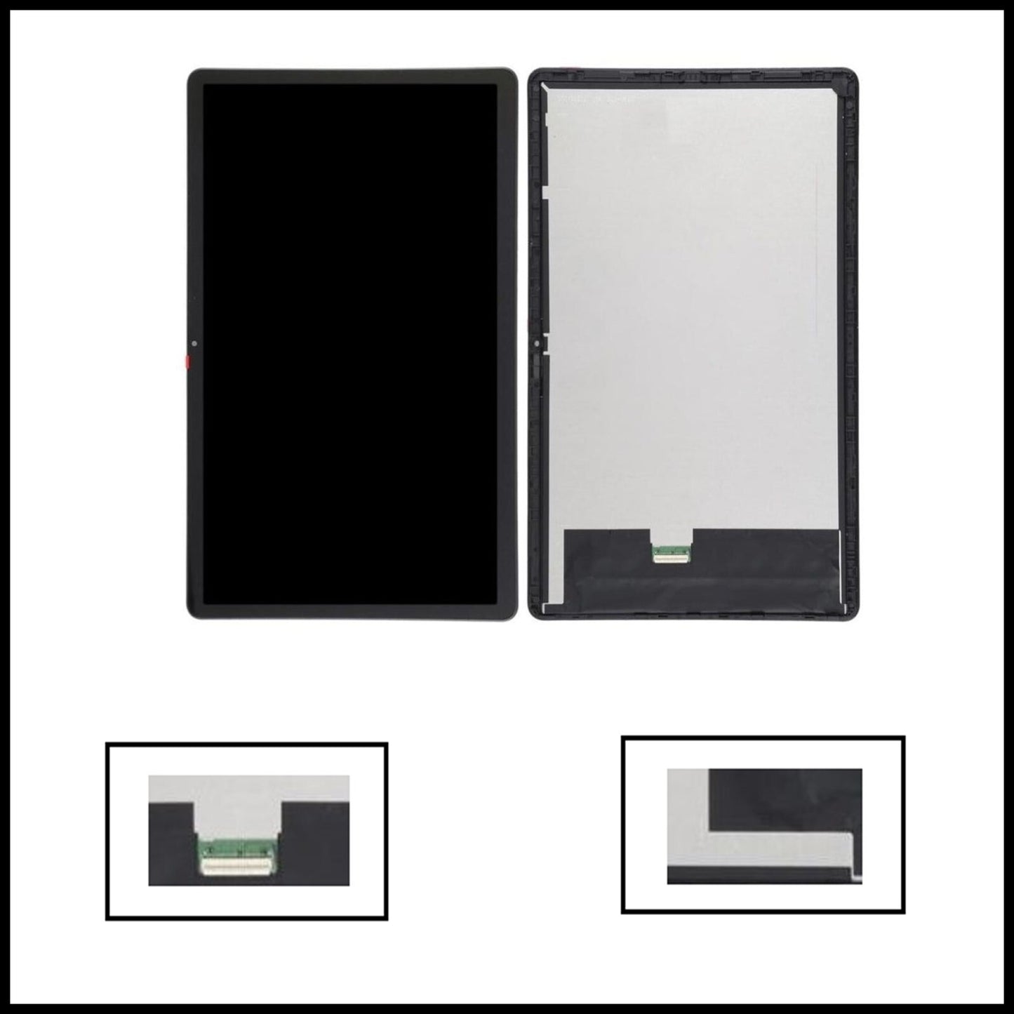 For Lenovo Tab P11 / P11 Plus (TB-J606F) LCD Display Touch Digitizer Replacement