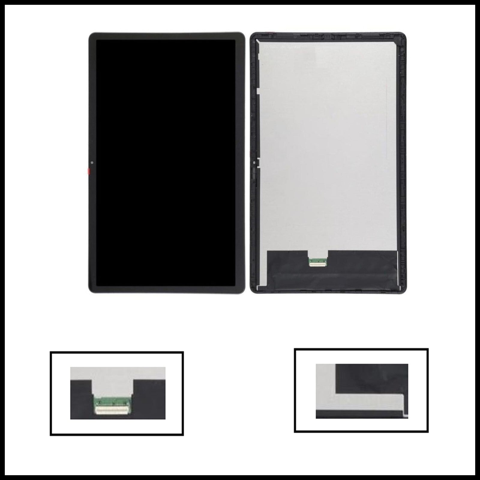 For Lenovo Tab P11 / P11 Plus (TB-J606F) LCD Display Touch Digitizer Replacement