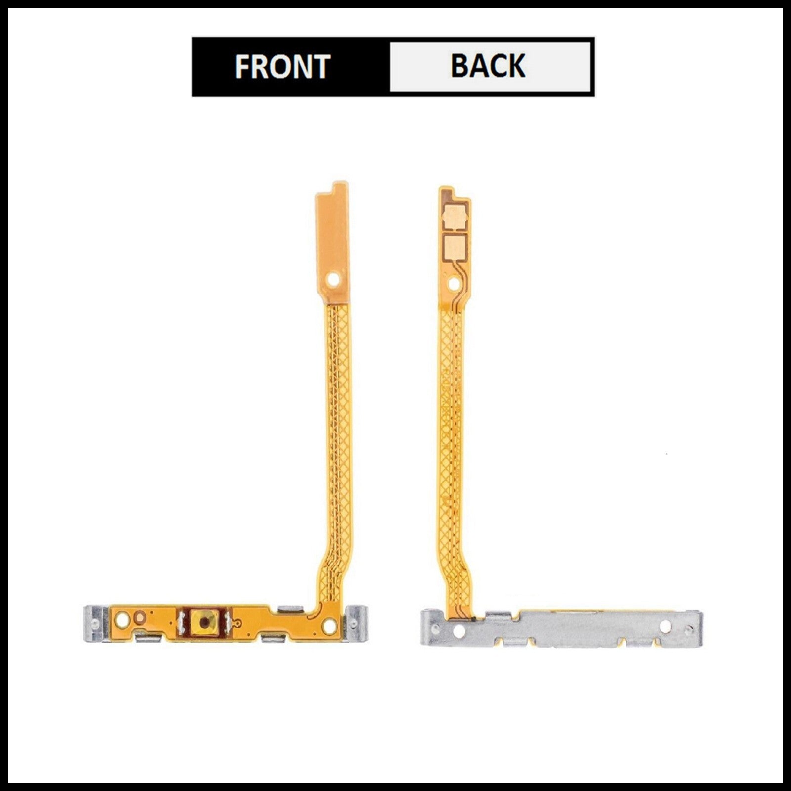 For Samsung Galaxy J6 Plus (2018) / SM-J610F Power Button Flex Cable Replacement