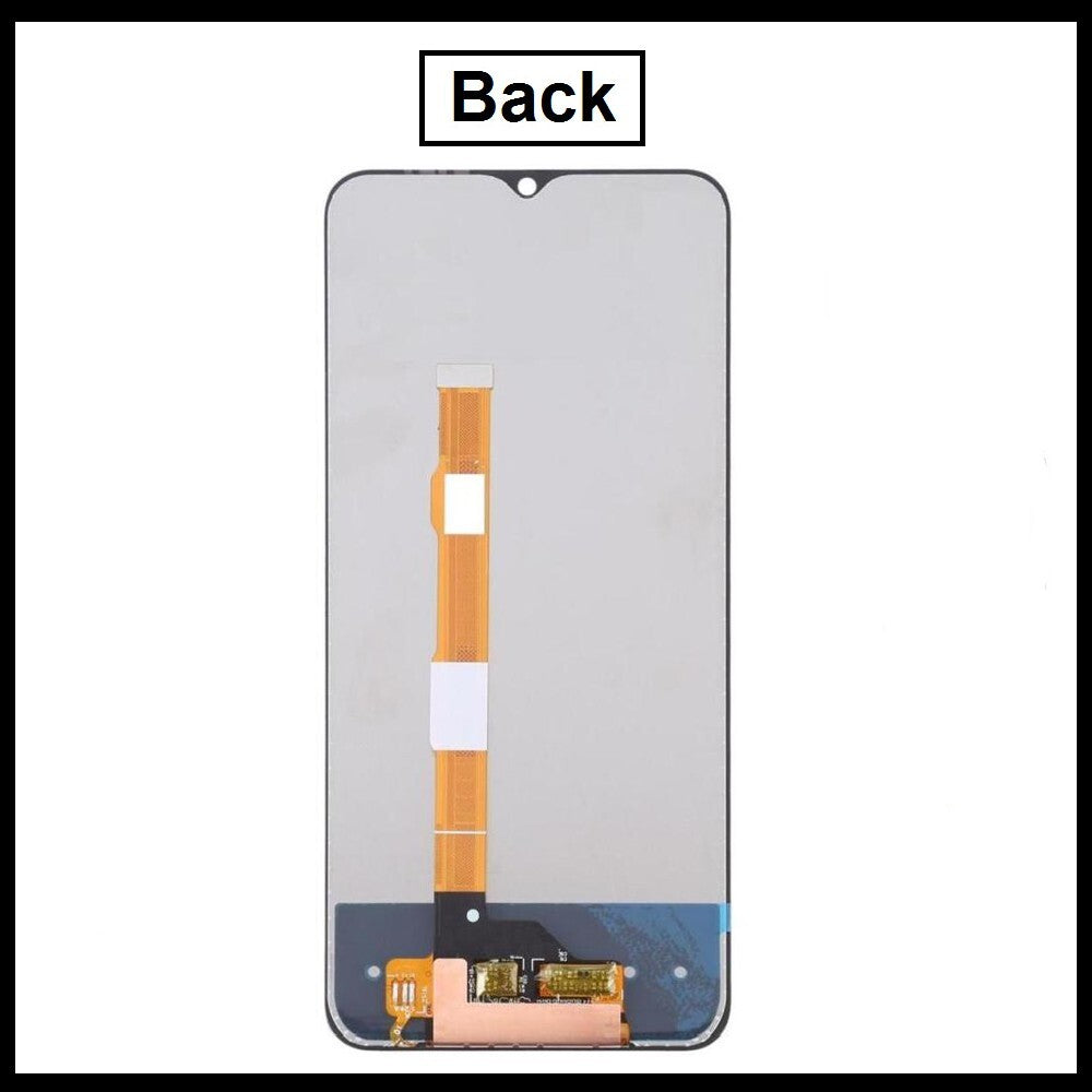 For Vivo Y78 /Y36 4G & 5G Y36i Display Screen Touch Digitizer Replacement  LCD