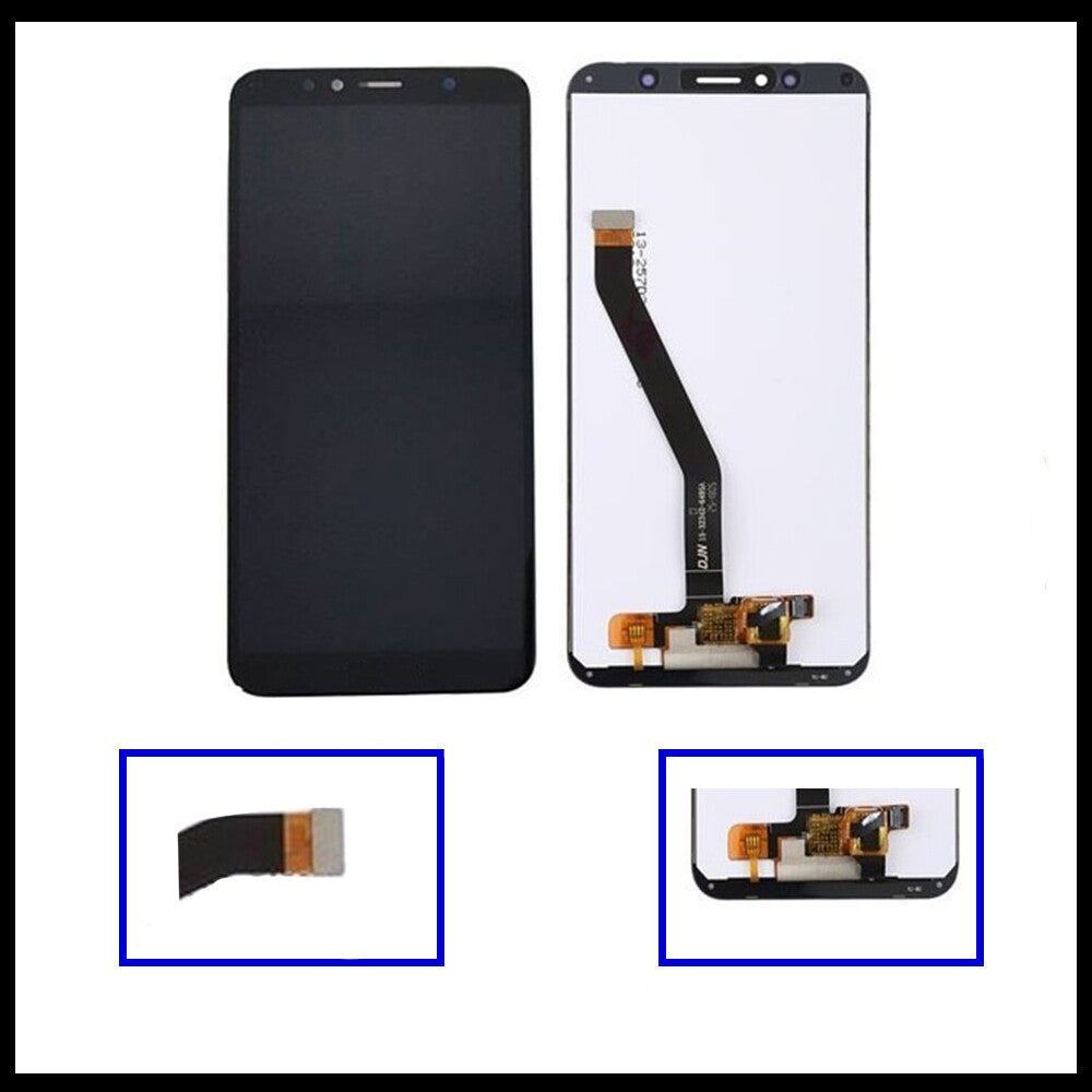 For Huawei Y6 2018 ALU-L11 Display Screen Touch Digitizer Replacement LCD