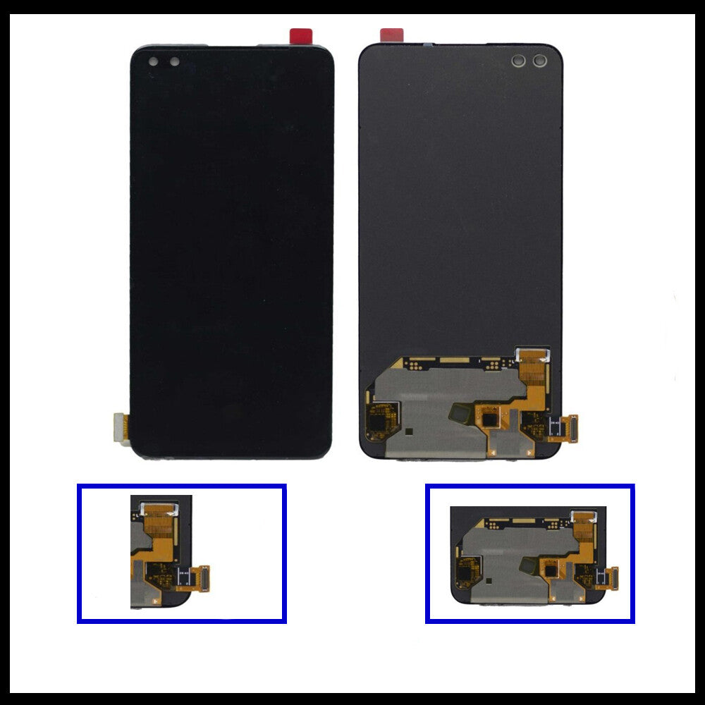For OnePlus Nord 5G Display Screen Touch Digitizer Replacement LCD& Finger Print