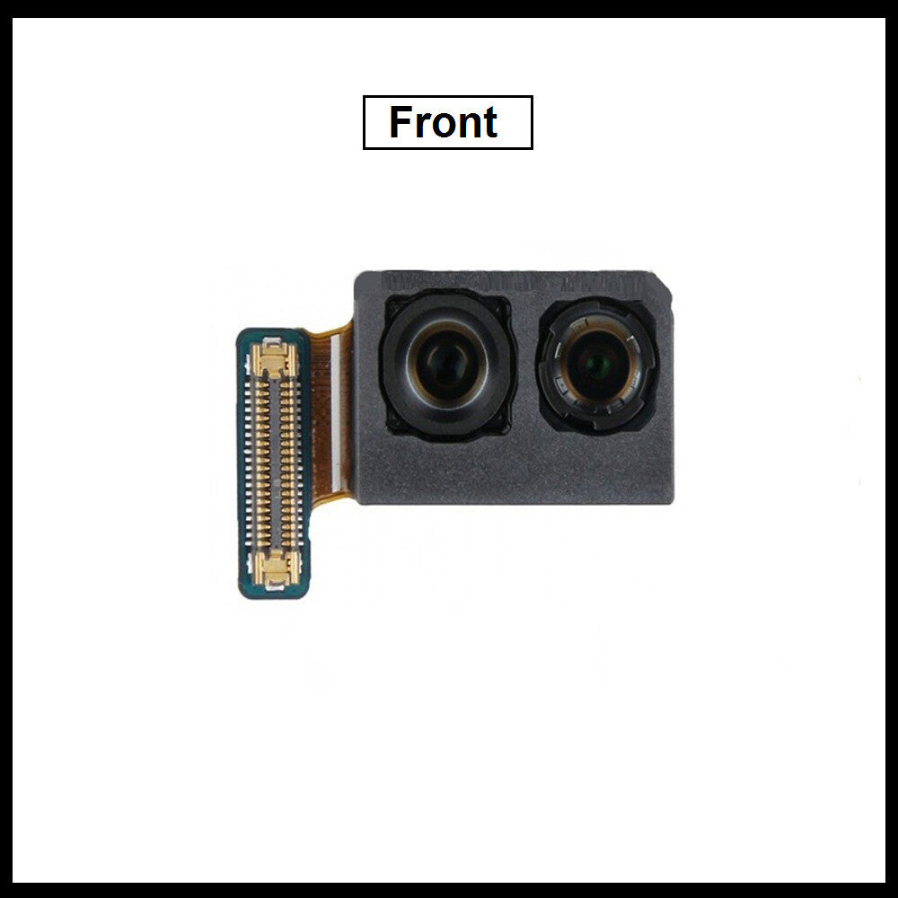 For Samsung Galaxy S10 Plus ( SM-G975F ) Front Dual Camera With Front Facing 