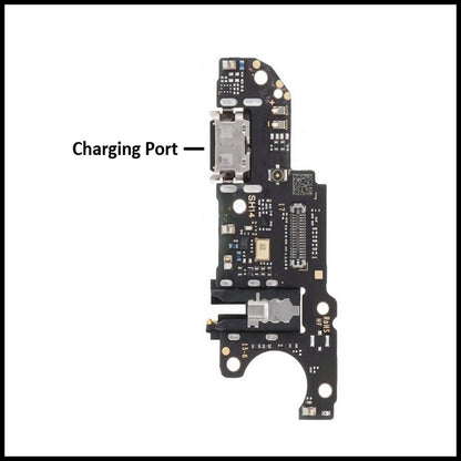 For Huawei Honor X6 Replacement Charging Port Board Flex Connector
