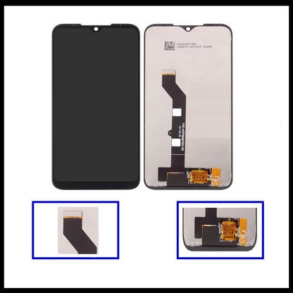 Motorola Moto E7 XT2095 Display Screen Touch Digitizer Replacement LCD