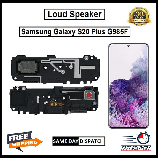 For Samsung Galaxy S20 Plus (G985F) Replacement Loud Speaker Buzzer Ringer