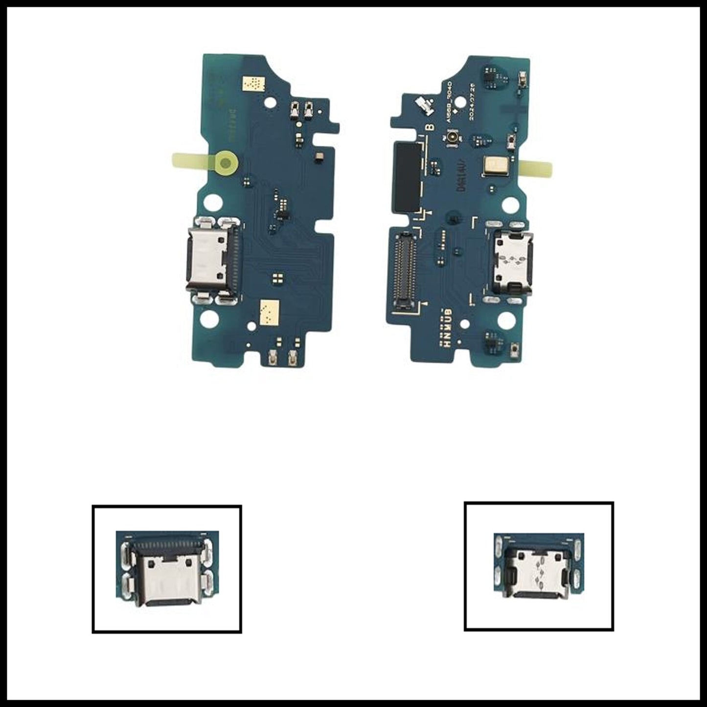 For Samsung Galaxy A16 5G / SM-A166B Charging Port Board Connector Replacement