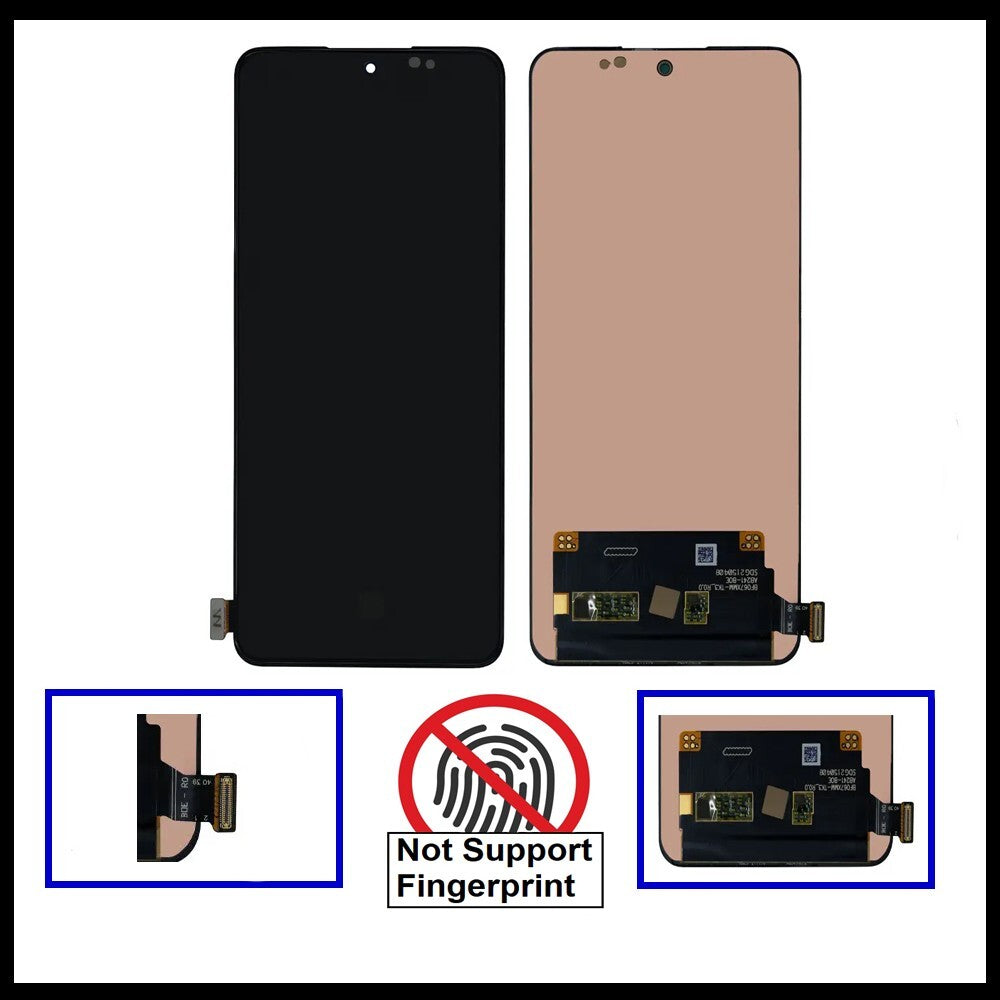 For OnePlus 10T Display Screen Touch Digitizer Replacement LCD