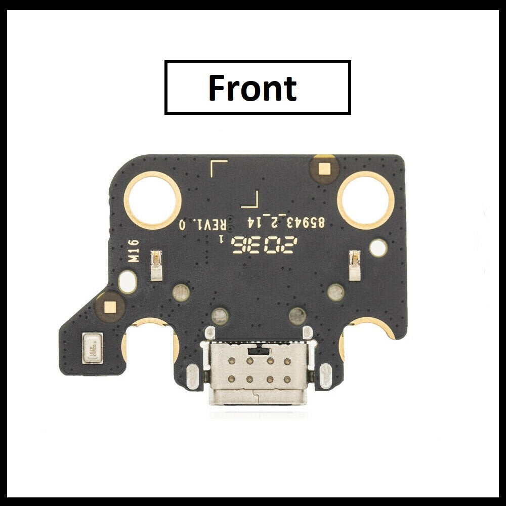 For Samsung Galaxy Tab A7 / SM- T500 Charging Port Flex Replacement 
