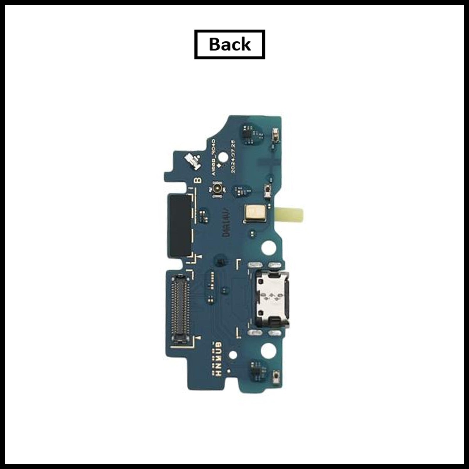 For Samsung Galaxy A16 5G / SM-A166B Charging Port Board Connector Replacement