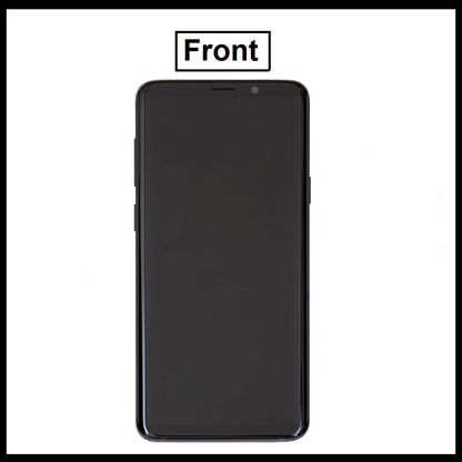 For Samsung Galaxy S9 Plus / SM-G965F Black Display Screen Touch Replacement LCD