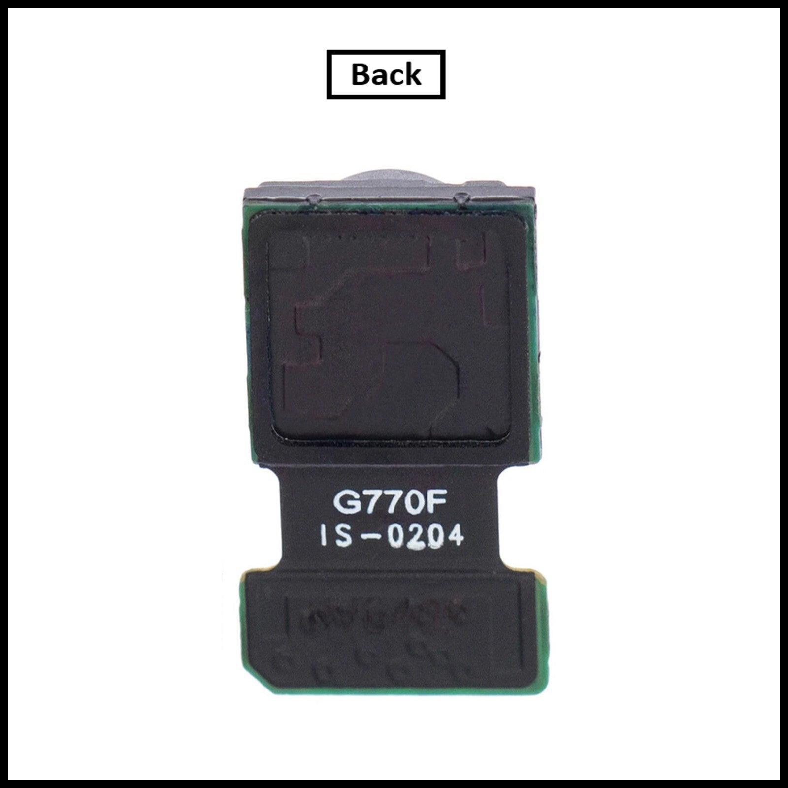 For Samsung Galaxy S10 Lite /SM-G770F Front Camera With Front Facing Replacement