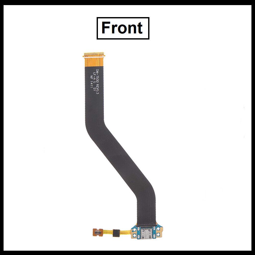 For Samsung Galaxy Tab 4 10.1 / T530 T531 T535 Charging Port Flex Replacement 