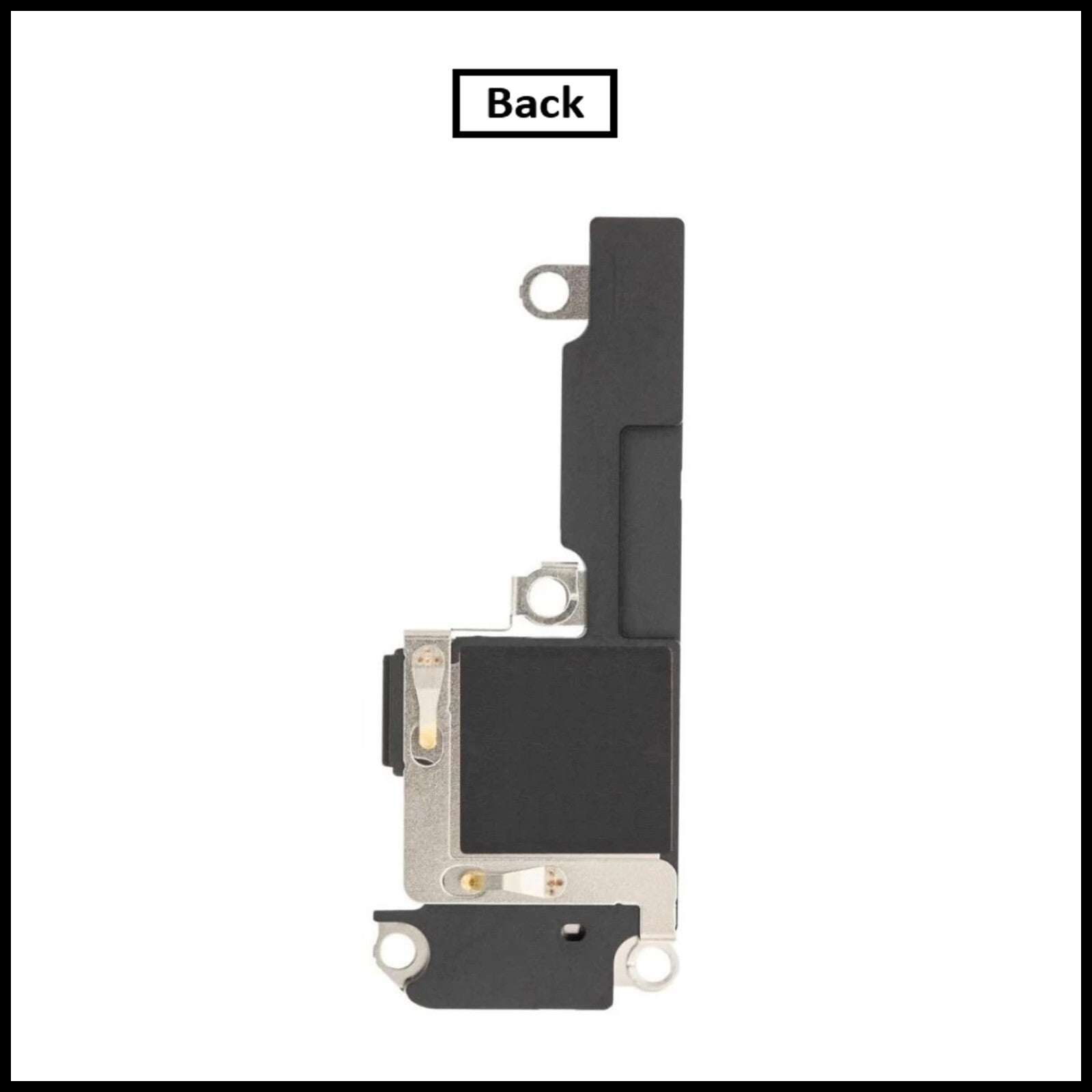 For iPhone 12 Mini / A2399 A2176 A2398 Replacement Loud Speaker Buzzer Ringer