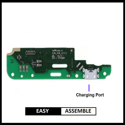 For Nokia 2.1 ( TA-1080 ) Micro Charging Port Board Connector Replacement