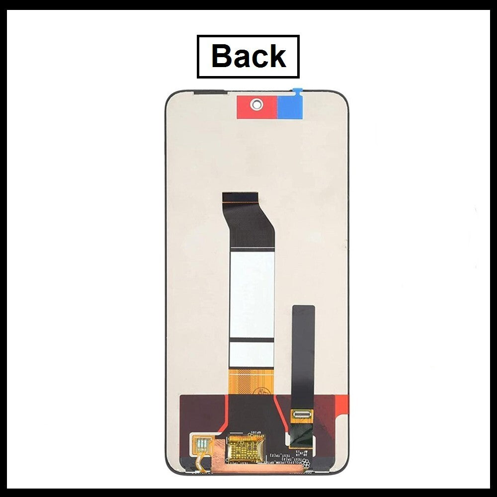 For Xiaomi Redmi Note 10 5G LCD Display Screen Touch Digitizer Replacement