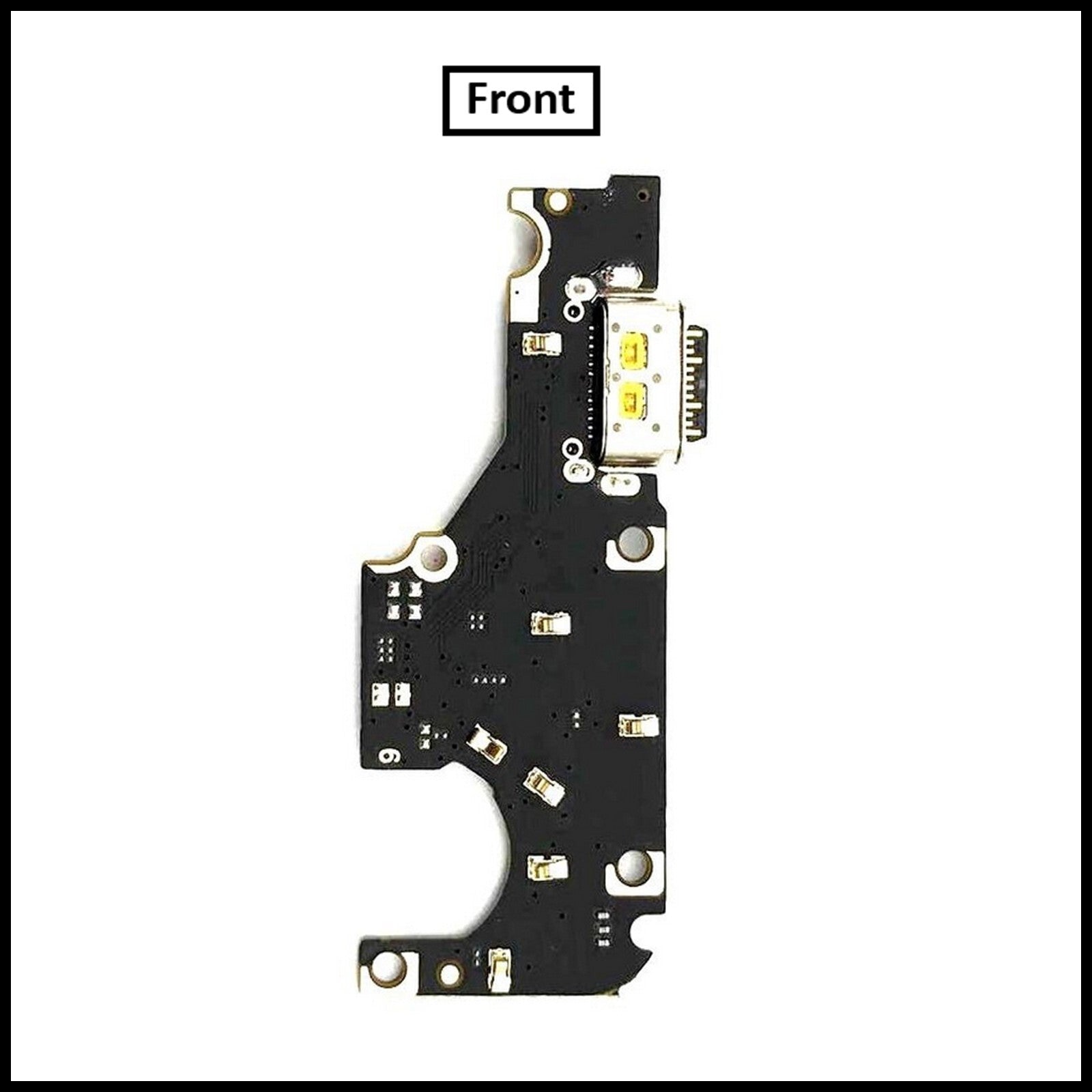 For Motorola One Hyper / XT2027 Charging Port Flex Replacement