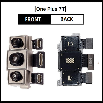 One Plus 6T & 7T & 7 Pro & 8T Main Rear (Back) Camera Replacement Part