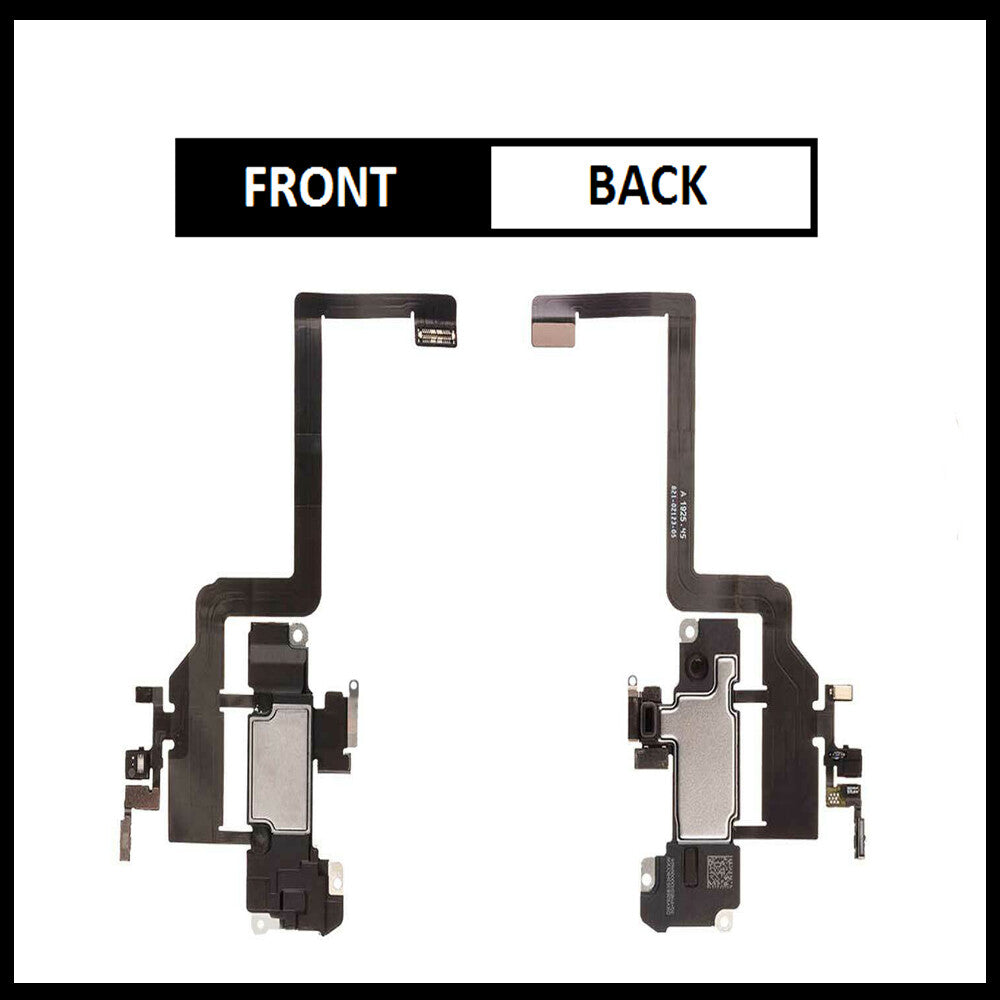 For Genuine 11 Ear Speaker Flex Cable With Proximity Sensor Earpiece 