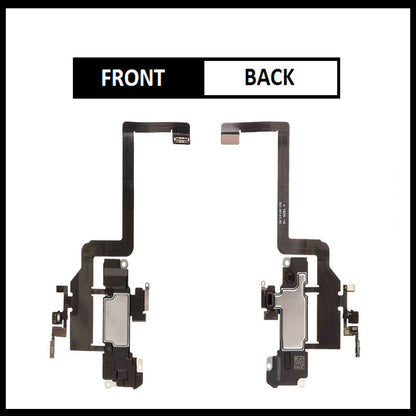 For Genuine 11 Ear Speaker Flex Cable With Proximity Sensor Earpiece 
