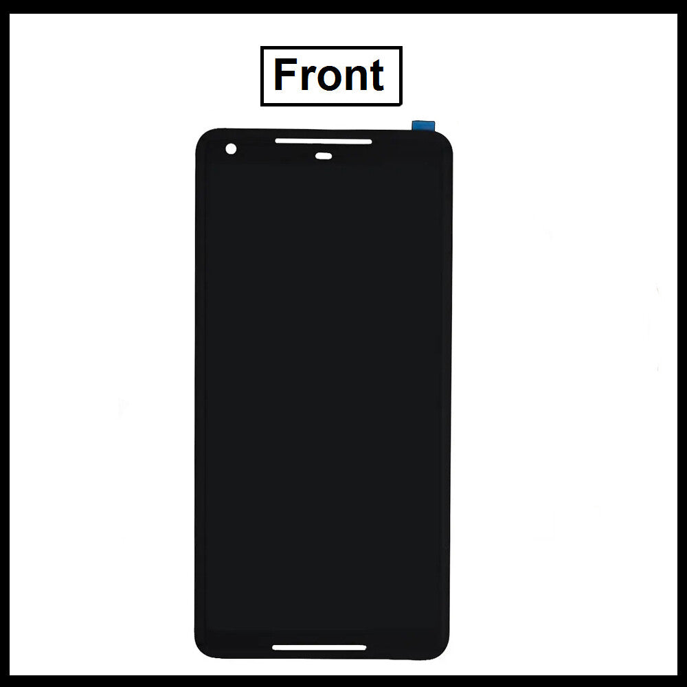 For Google Pixel 2 XL LCD Display Screen Touch Digitizer Replacement Black 