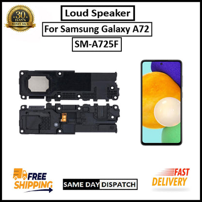 For Samsung Galaxy A72 / SM-A725F Replacement Loud Speaker Buzzer Ringer