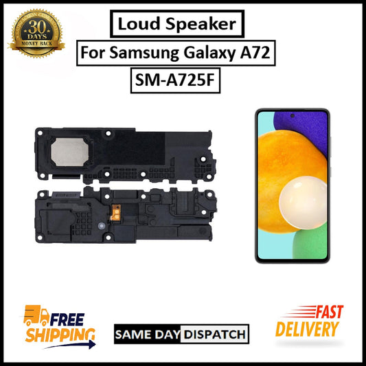 For Samsung Galaxy A72 / SM-A725F Replacement Loud Speaker Buzzer Ringer