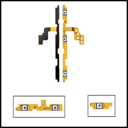 For Samsung Galaxy A21s A217F Power Flex Cable & Volume Button Flex Replacement