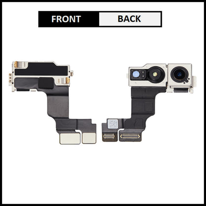 For Apple Gen iPhone 15 Front Camera Replacement  With Proximity Sensor