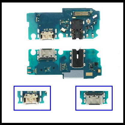 For Samsung Galaxy A12 / SM-A125F Charging Port Board Connector Replacement