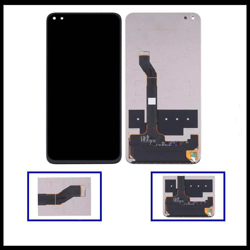 For Huawei Honor 50 Lite NTN- L22 / LX1 / LX3 Display Digitizer Replacement LCD