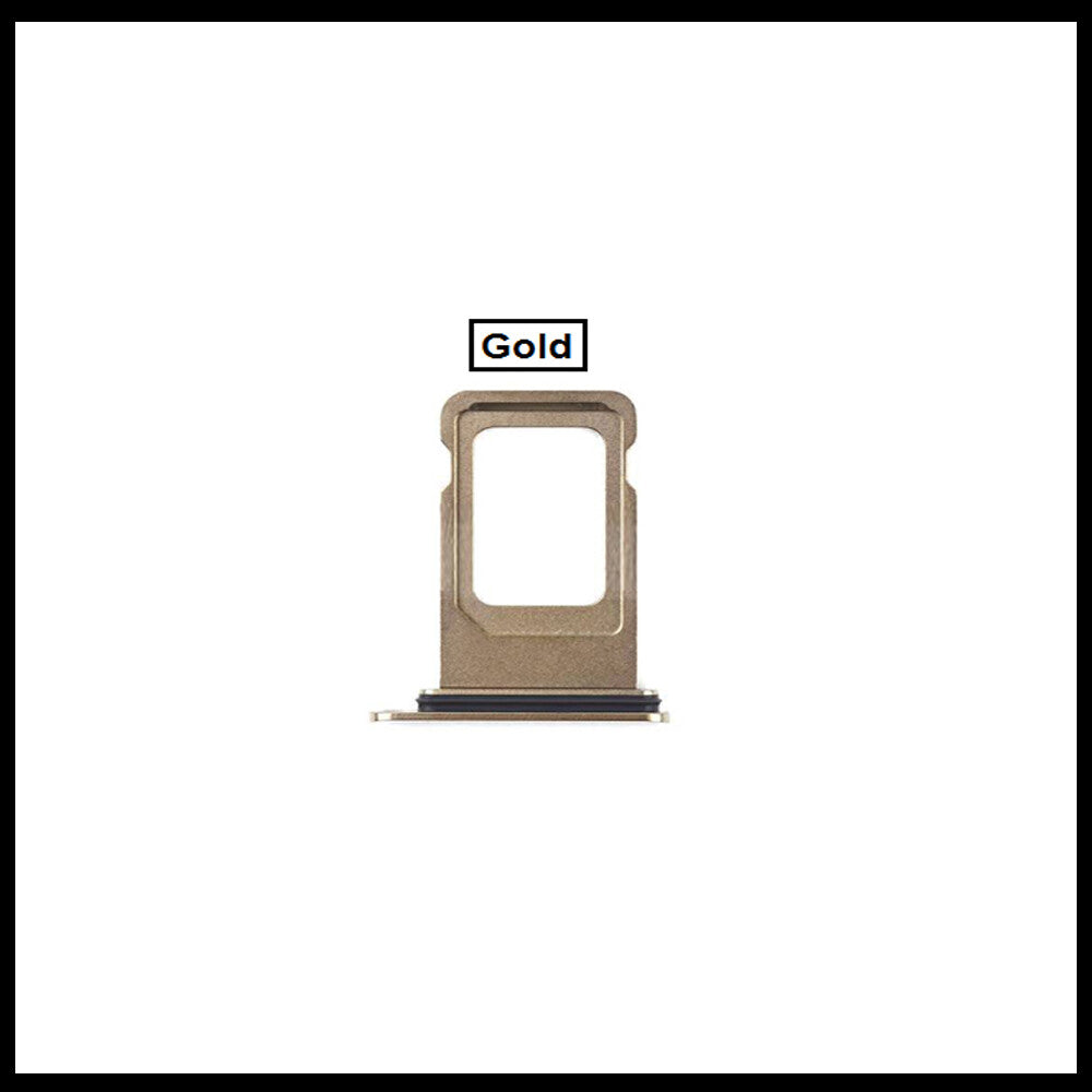 NEW REPLACEMENT FOR iPHONE XS MAX SIM TRAY SIM HOLDER SIM SLOT
