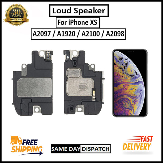 For iPhone XS A2097 A1920 A2100 A2098  Replacement Loud Speaker Buzzer Ringer