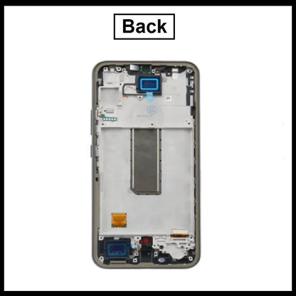 For Samsung Galaxy A34 5G (A346B) Black Screen Touch Replacement LCD