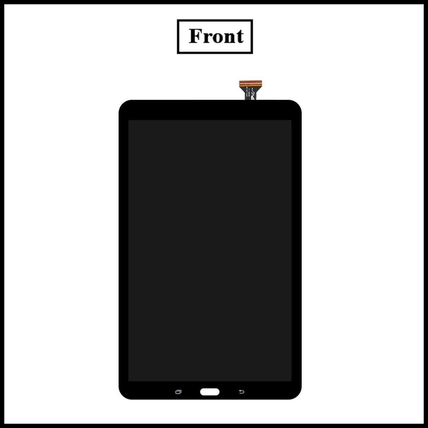For Samsung Galaxy Tab E 9.6 (SM-T560/T565) LCD Display Touch Screen Digitizer