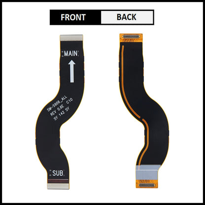 For Samsung Galaxy S22 Plus 5G Main Motherboard Charging Flex Cable Replacement