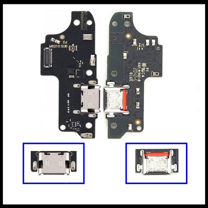 For Motorola Moto E7 / XT 2095 Charging Port Flex Replacement 