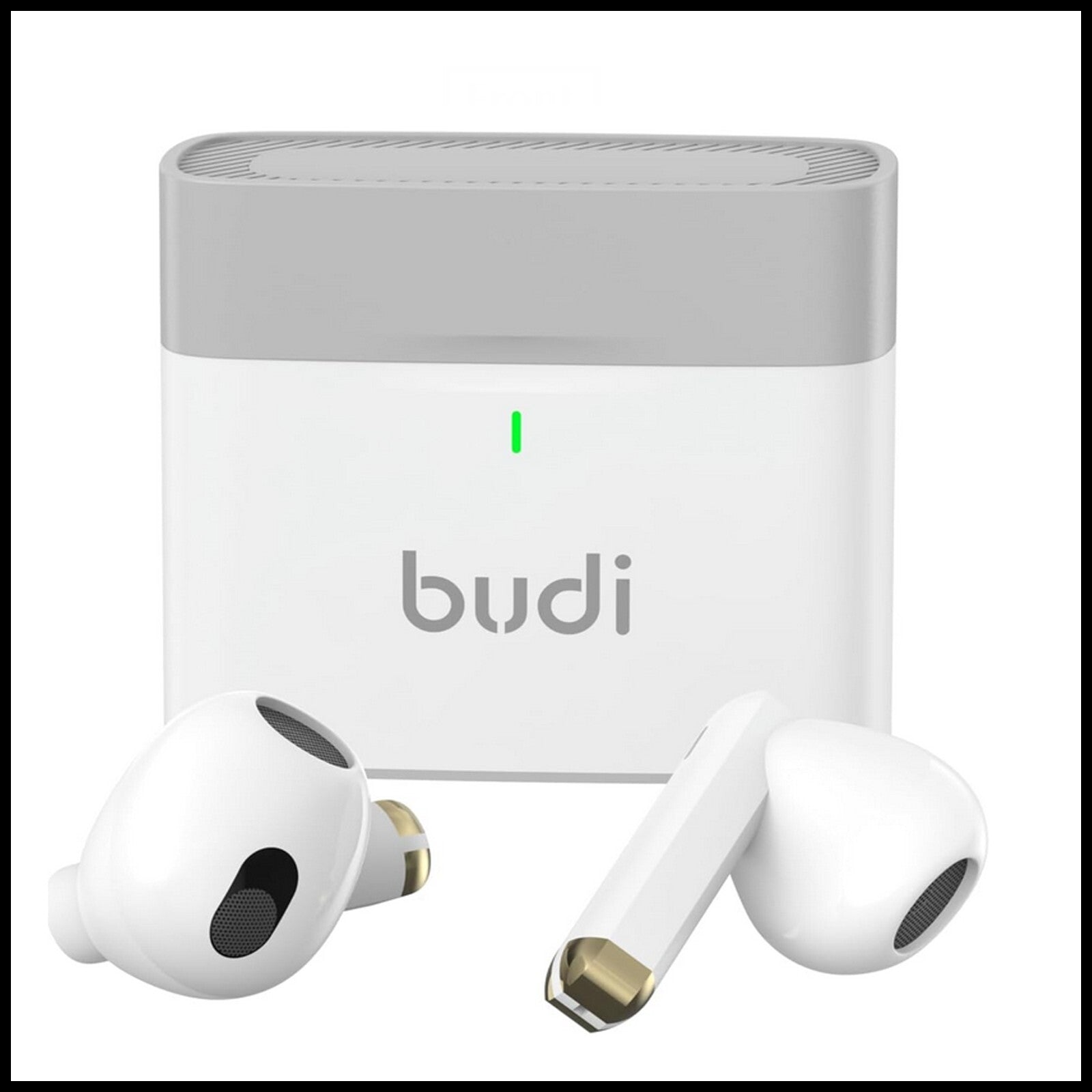 For Budi True Wireless Stereo Earphones
