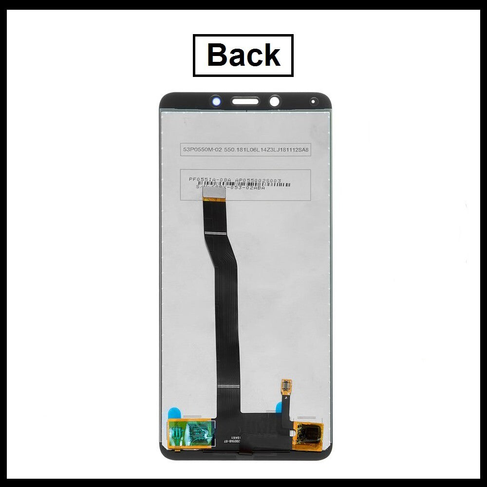 For Xiaomi Redmi 6A LCD Display Screen Touch Digitizer Replacement