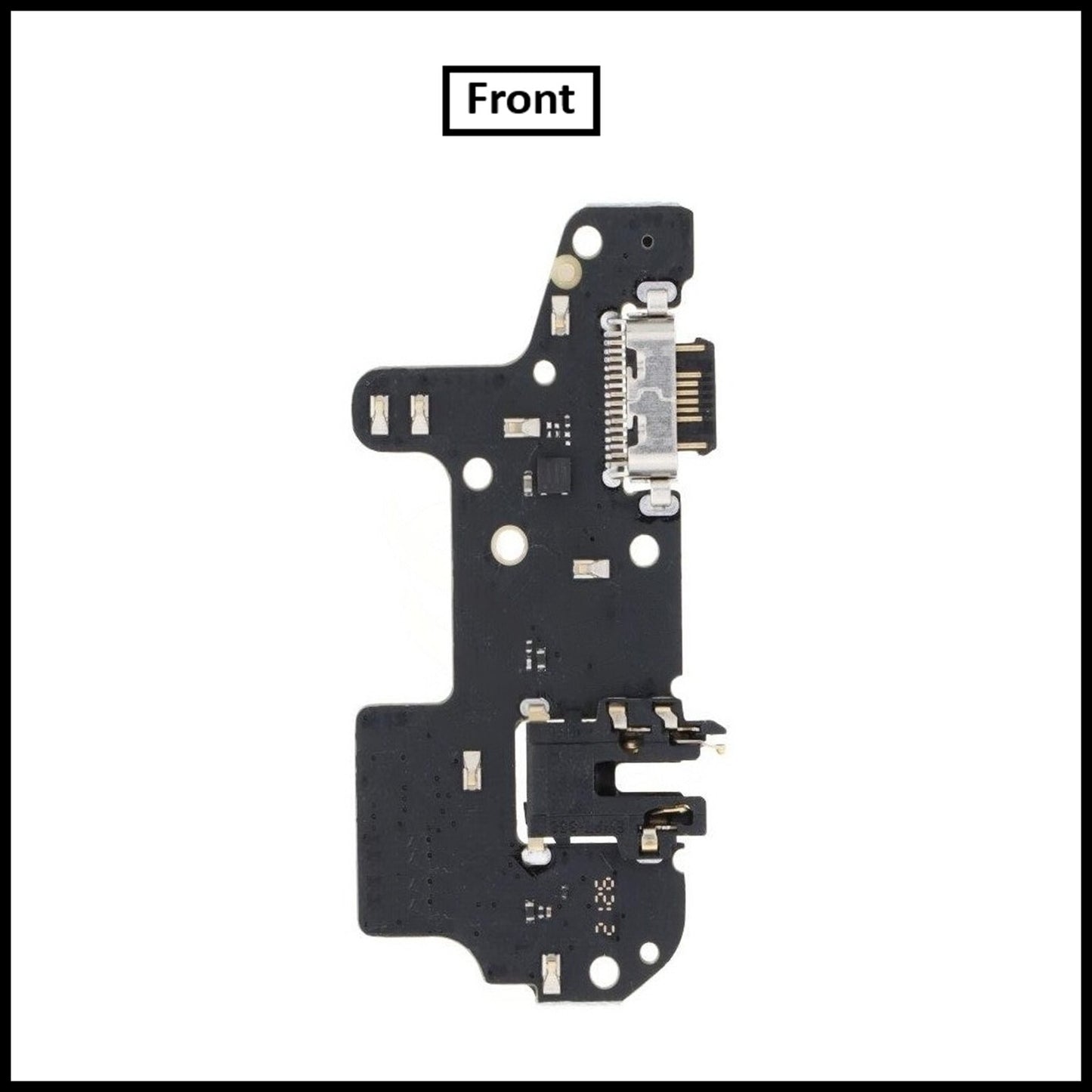 For Motorola Edge 20 Lite / XT2139 Charging Port Flex Replacement